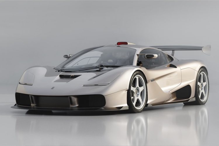Gordon Murray ressort une vieille recette et pousse un coup bas à McLaren !