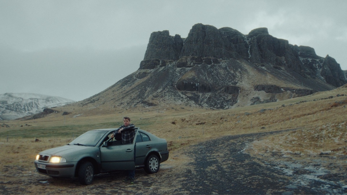 Skoda Octavia en Islande