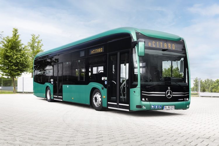 Mercedes eCitaro : la batterie NMC4 qui va révolutionner votre expérience de conduite !