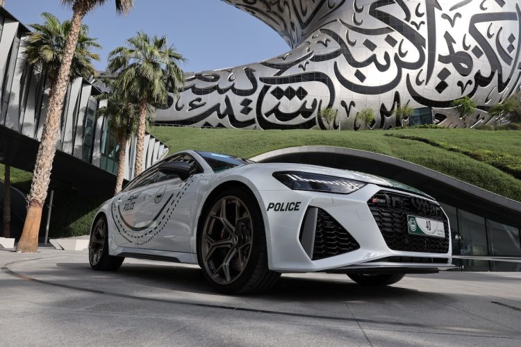 Un missile révolutionnaire pour les policiers de Dubaï : une technologie qui inquiète !