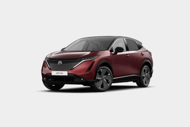 Le magnifique Nissan Ariya sous le seuil incroyable de 33 300 euros !
