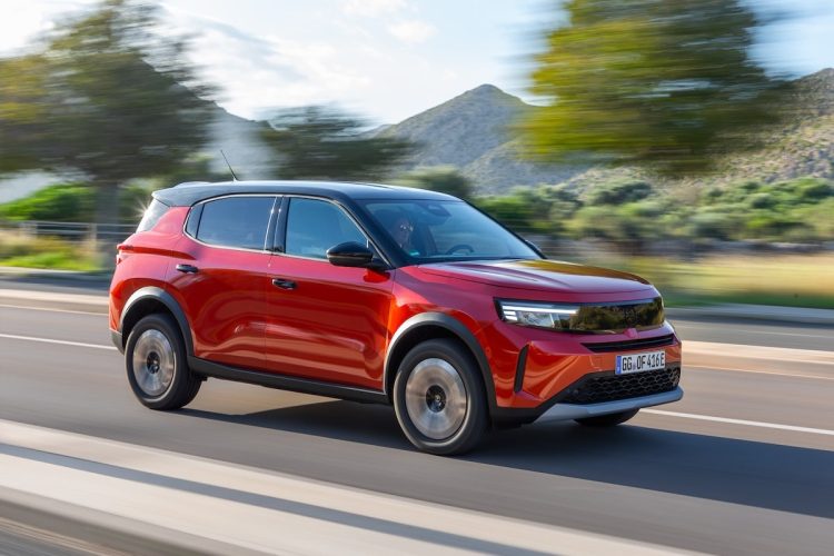 L’Opel Frontera Electric : 100 km d’autonomie en plus, vrai ou imposture ?