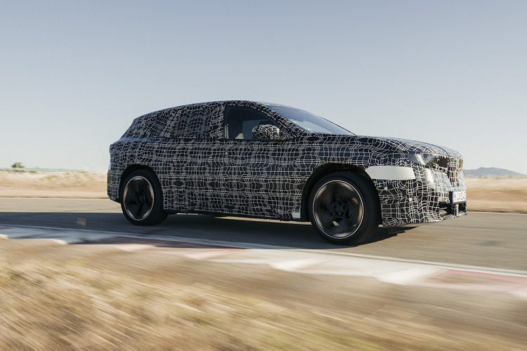 Le 5 septembre, ce modèle pourrait bien redéfinir l&rsquo;avenir de BMW !