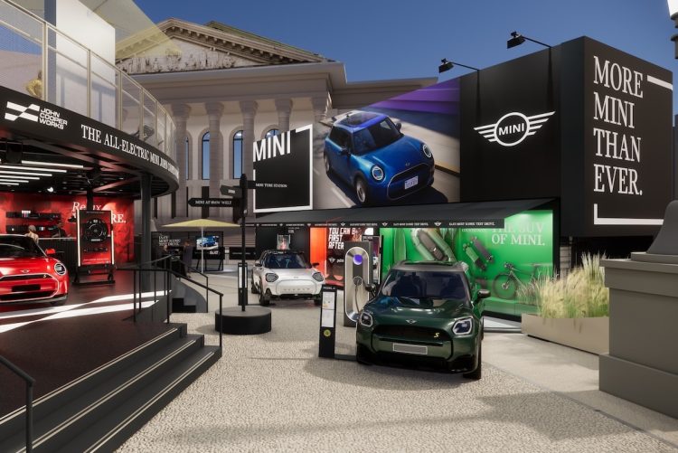 Mini s’apprête à révolutionner la fête à Munich, soyez prêt à être surpris !