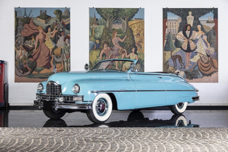 La fin tragique de l’étoile automobile Packard : 67 ans déjà !