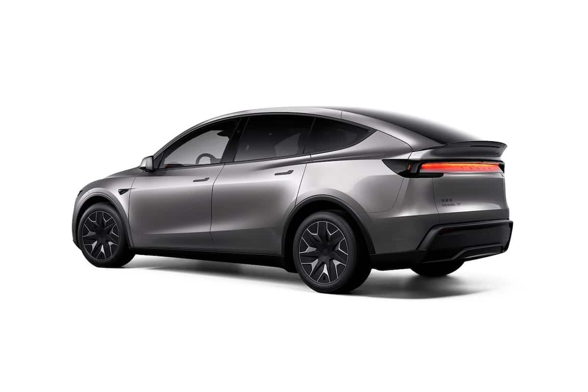 Tesla Model Y L