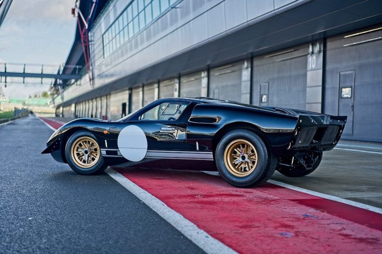 Le Restomod électrique : ce que vous ignorez pourrait vous surprendre !