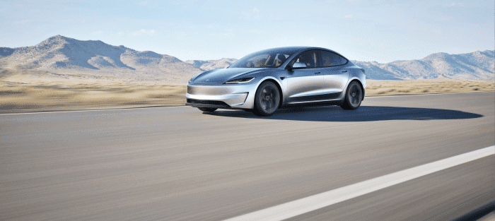 Tesla ramène un élément clé du Model 3… mais à quel prix surprenant ?