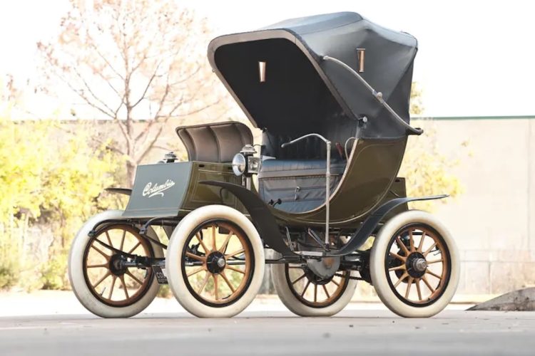 Roosevelt et l&rsquo;automobile électrique : un tournant inattendu dans l&rsquo;histoire il y a 123 ans !