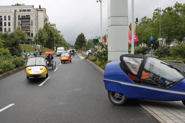 La première parade des mobilités à Berlin, un an après : qu&rsquo;en est-il vraiment ?