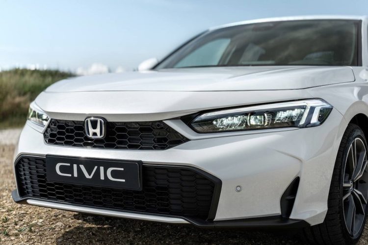 La Honda Civic : moins chère et incroyablement mieux équipée que jamais !