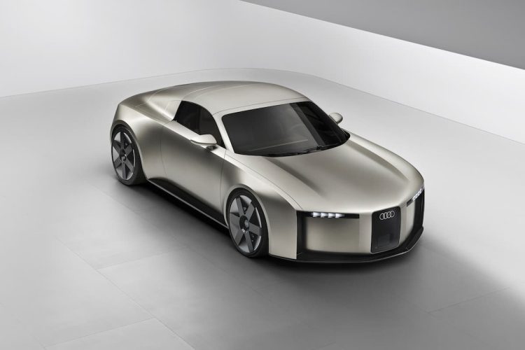 Héritage ou provocation ? Le Concept C d’Audi secoue le monde automobile !