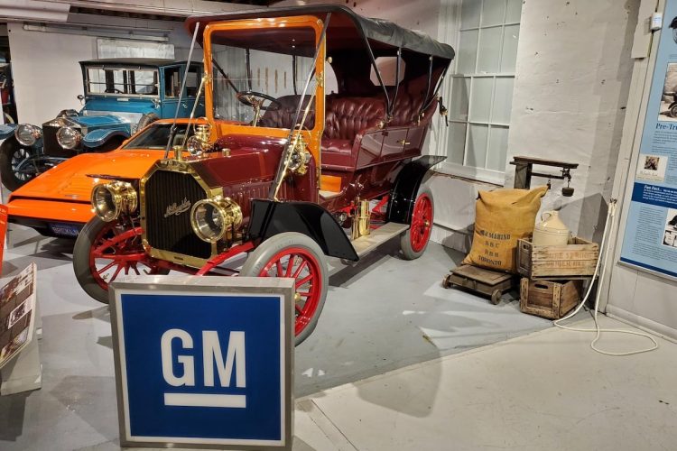 General Motors : l’incroyable ascension d’un géant de l’automobile, 117 ans d’histoire fascinante !