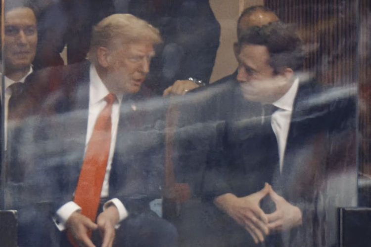 Cette photo pourrait bien plonger les actionnaires de Tesla dans l’angoisse !