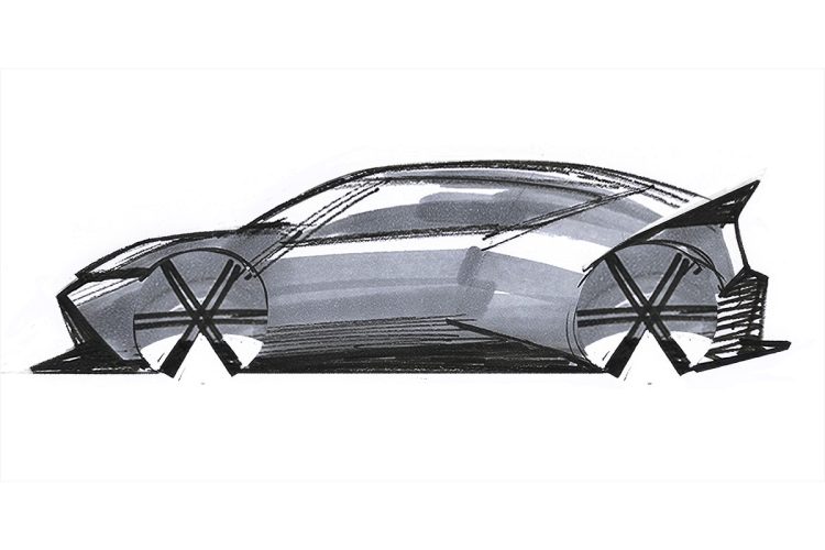 Le Concept Three de Hyundai : une vision surprenante de la Ioniq 3 qui va vous étonner !