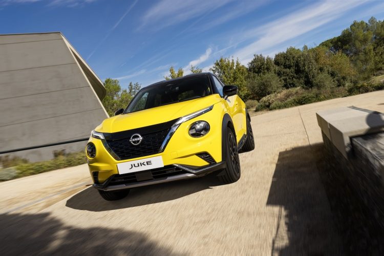 Nissan met en vente le Juke hybride à seulement 199€ par mois, une offre qui risque d&rsquo;attirer les foules !