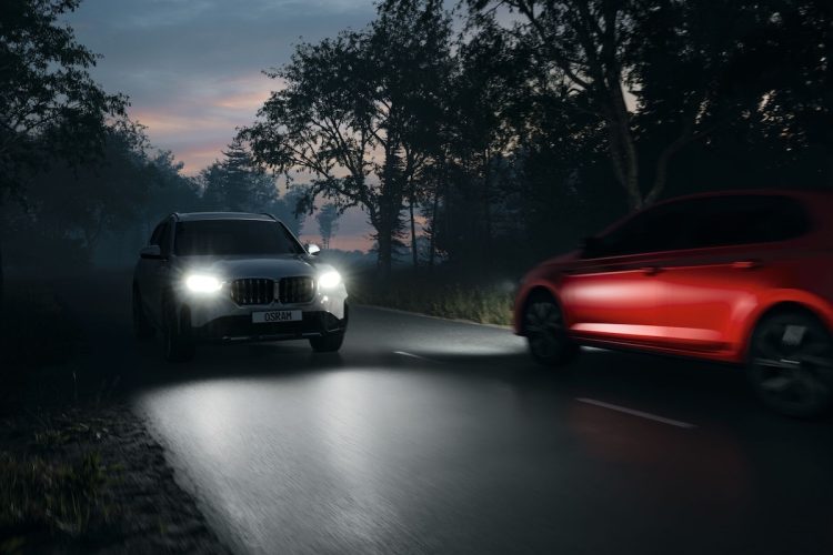 Les nouvelles LED automobiles chez OSRAM vont bouleverser votre conduite !