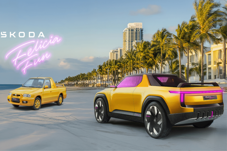 Skoda fait revivre ses années Fun et cela va vous surprendre !