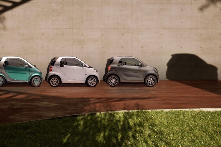 Smart #2 : un retour (forcé) aux fondamentaux qui va bouleverser l&rsquo;avenir des SUV !