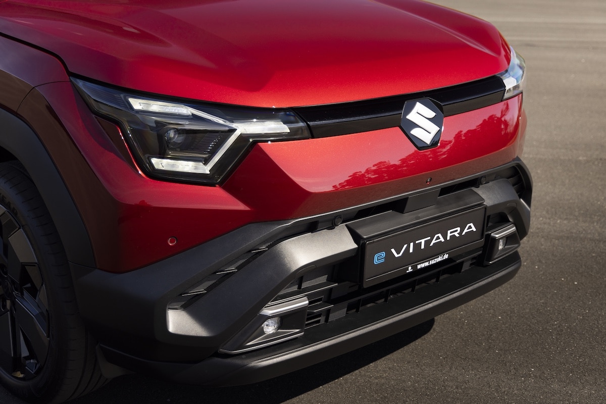 Suzuki e Vitara