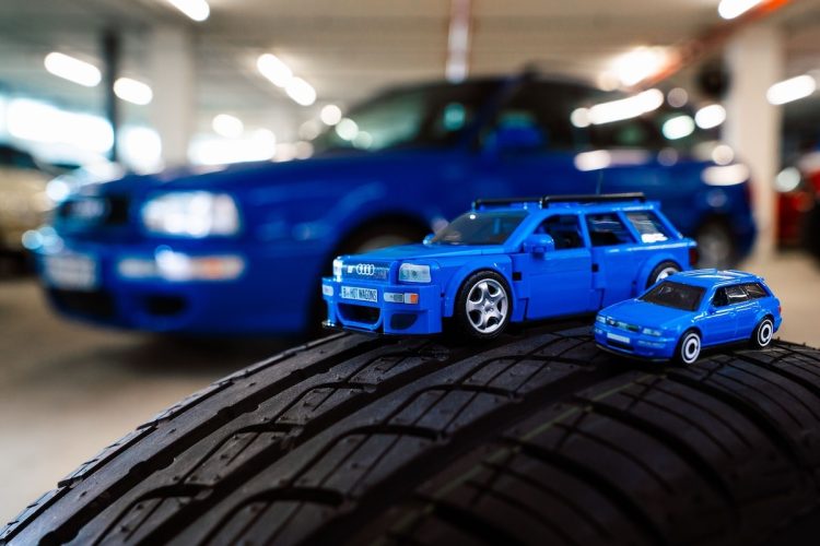 Audi RS2 Avant : assemblez chez vous cette légende qui va vous surprendre !