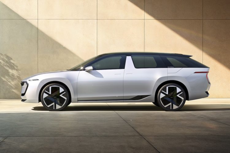 Skoda s&rsquo;attaque aux SUV : la Vision O pourrait changer la donne !