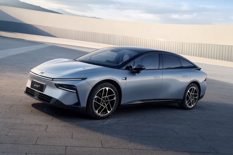 XPENG annonce son offensive choc en France avec une tueuse de Tesla révolutionnaire !