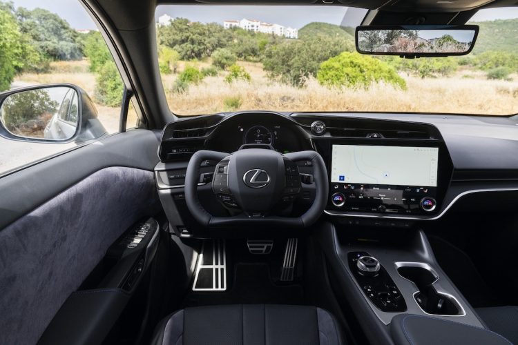 Lexus et le steer-by-wire : pourquoi cette révolution au volant pourrait profondément changer votre expérience de conduite !