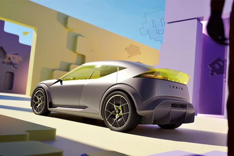 Hyundai nous surprend avec le Concept Three qui va vous étonner !