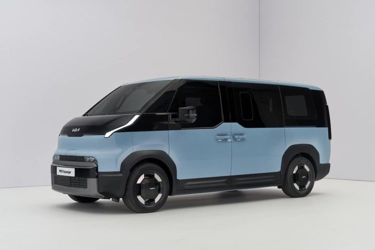 KIA PV5 : l&rsquo;anti ID.Buzz qui pourrait bouleverser votre vision de l&rsquo;abordable !