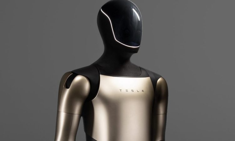 Elon Musk révèle que Tesla n’a jamais présenté le design d’Optimus V3 : une surprise incroyable !