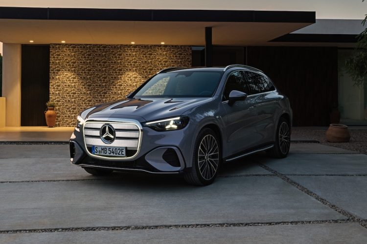 Nouveau Mercedes GLC : le Geek va adorer cette innovation surprenante !