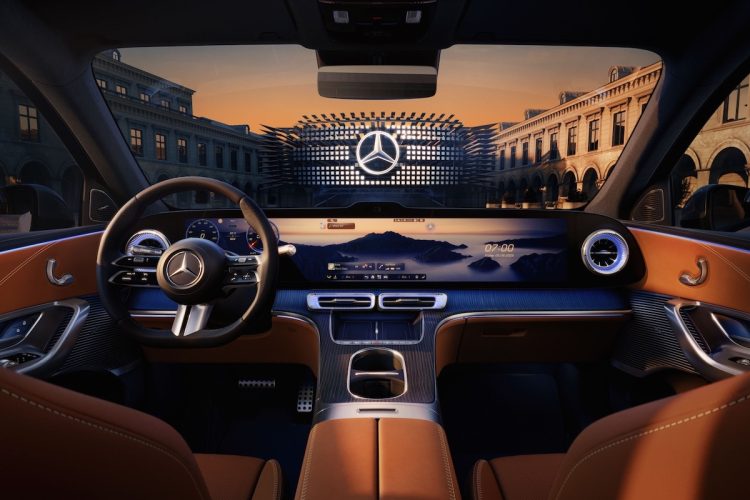 Montez à bord du nouveau Mercedes GLC électrique et préparez-vous à être ébloui !