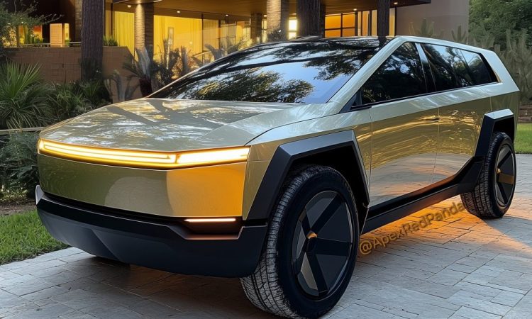 Tesla envoie un indice choc sur la construction de son SUV Cyber et d’un Cybertruck plus compact !