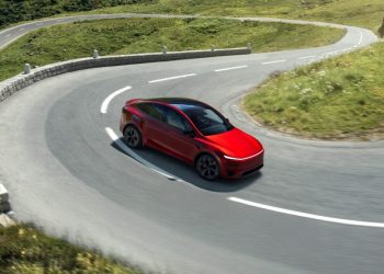 Le nouveau Model Y Performance de Tesla : un lancement qui va bouleverser le marché américain !
