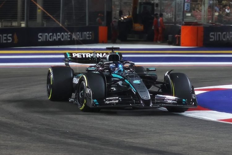 Tout ce que vous devez savoir sur la grille de départ et les horaires TV du Grand Prix F1 de Singapour !