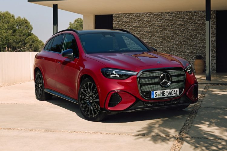 Mercedes surprend avec son nouveau GLC : l&rsquo;électrique au prix du thermique, un choix audacieux !