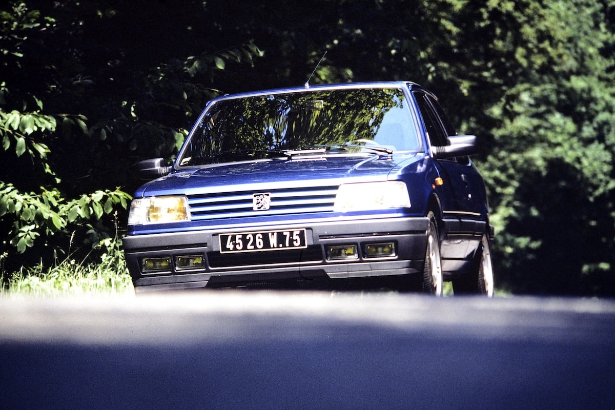 Peugeot 309