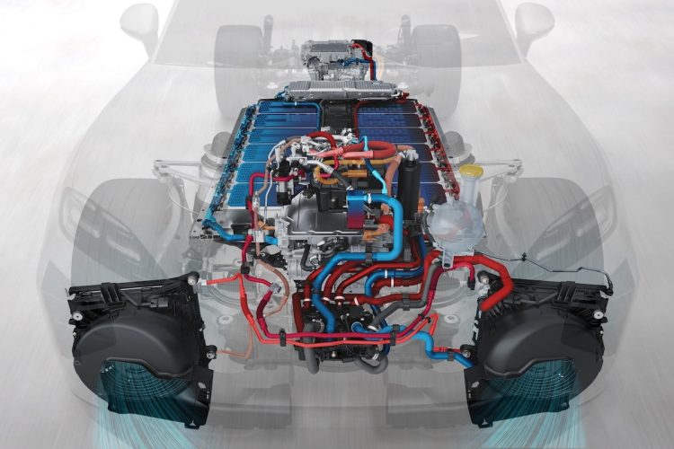 Cayenne Electric : le SUV électrique Porsche en proie à une tension électrique surprenante