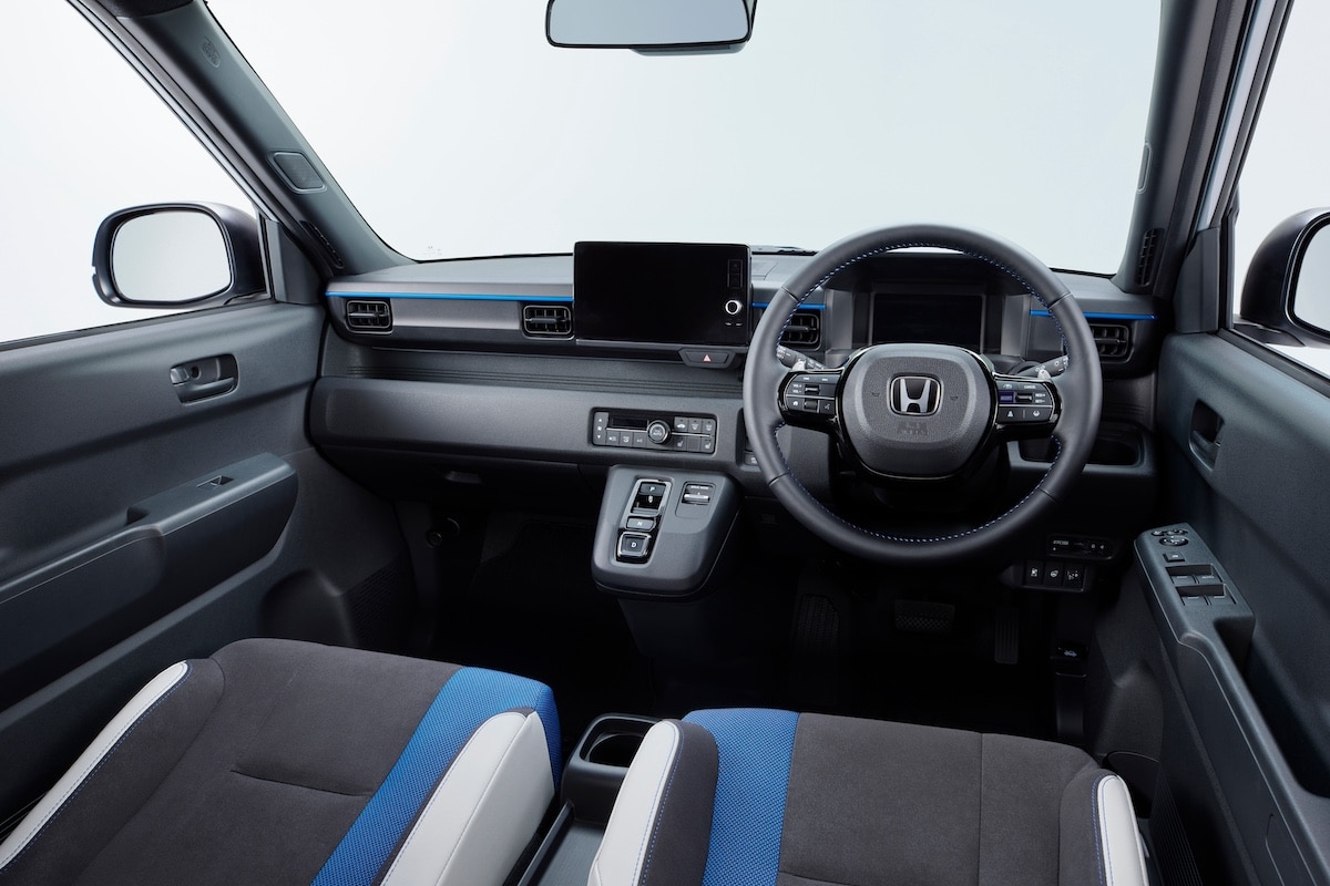 Honda Super-ONE Prototype Image 2
