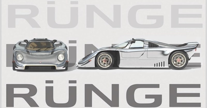 Porsche R3
