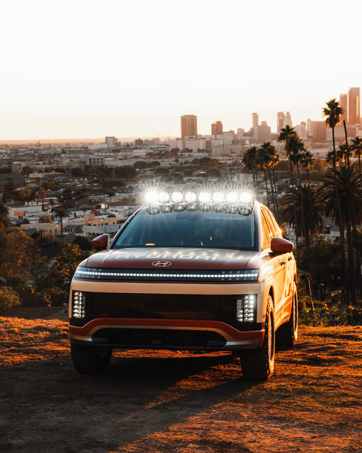 Hyundai IONIQ 9 Off-Road