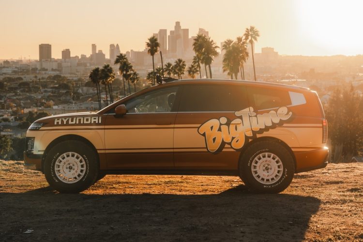 Hyundai prouve que les SUV électriques peuvent être incroyablement fun !