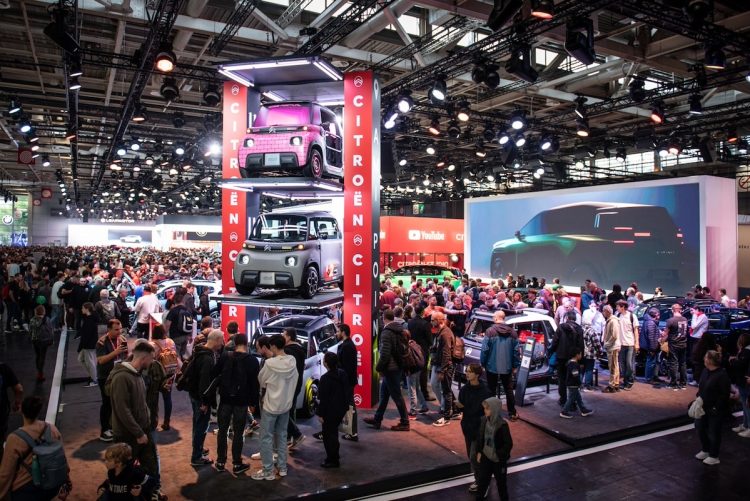 Le Mondial de l’Auto : un retour inattendu qui va bouleverser l&rsquo;événement !