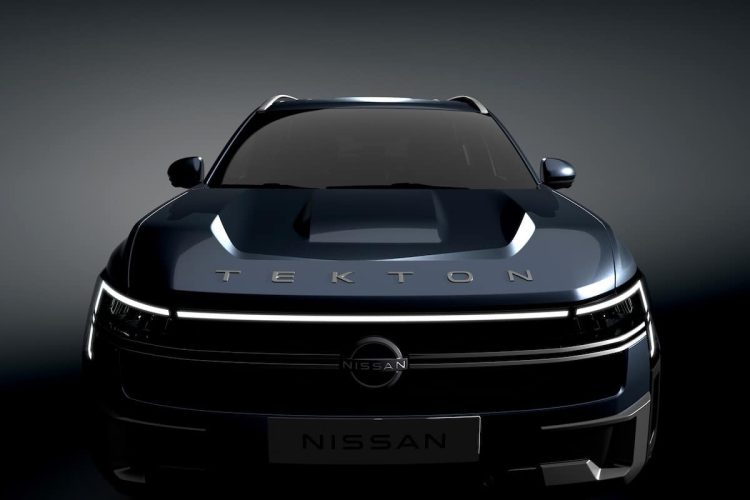 Nissan surprend tout le monde en recyclant le Dacia Duster !