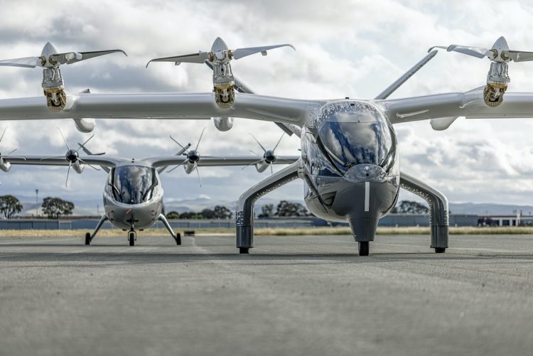 L&rsquo;eVTOL Archer Midnight bat des records impressionnants et décroche des contrats fermes !