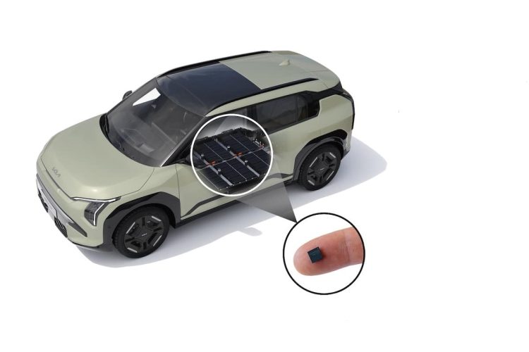 Le passeport des batteries de voiture électrique : un enjeu caché qui pourrait tout changer !