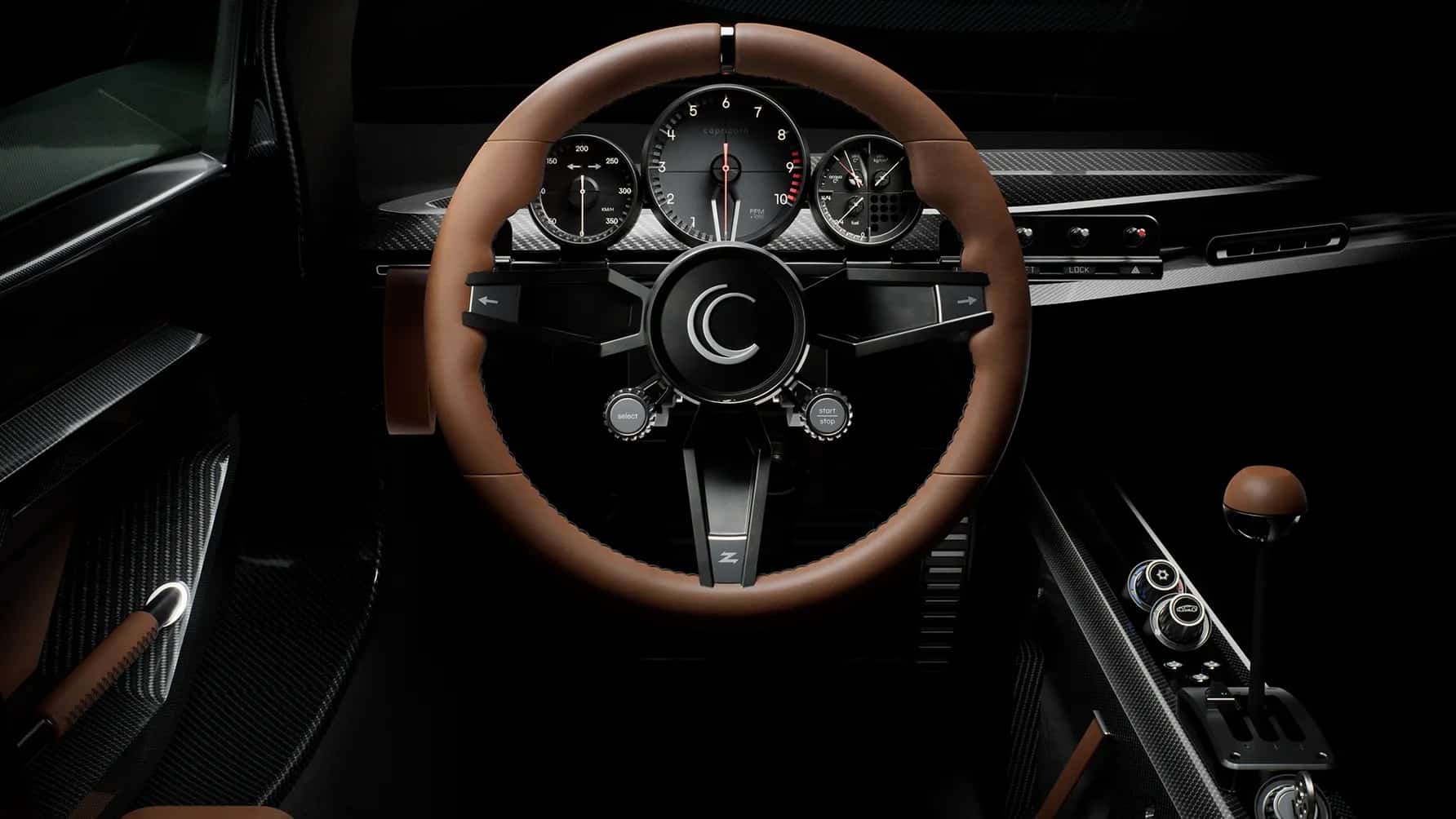 Capricorn 01 Zagato