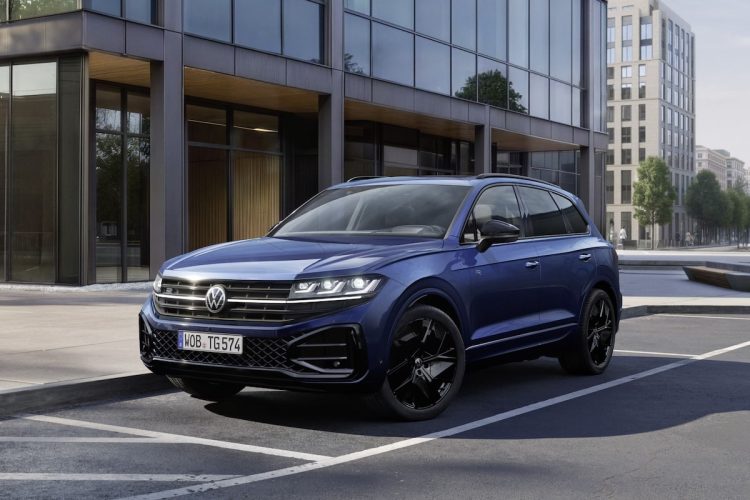 Volkswagen Touareg : le dernier souffle d&rsquo;un pionnier du SUV premium qui va vous surprendre !