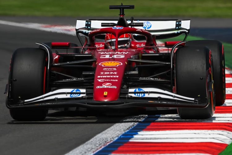 Attention, le programme TV du Grand Prix F1 du Mexique 2025 va vous surprendre !